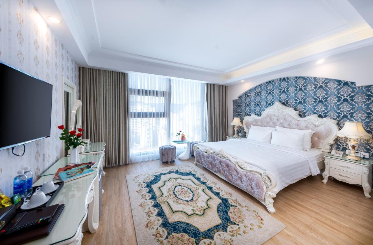 Golden Rose Hotel Da Nang Exteriör bild