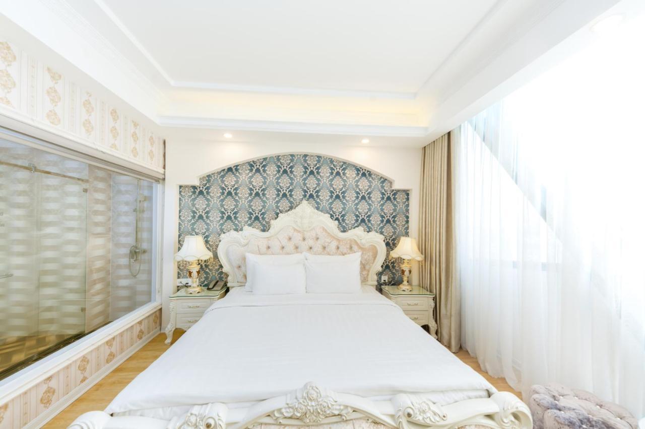 Golden Rose Hotel Da Nang Exteriör bild