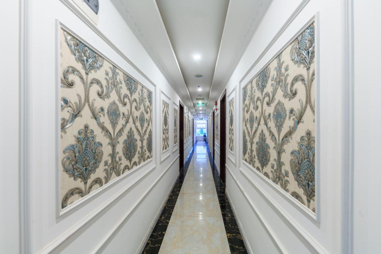 Golden Rose Hotel Da Nang Exteriör bild