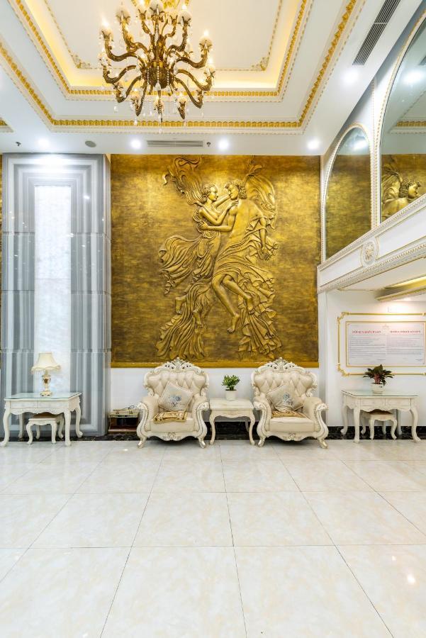 Golden Rose Hotel Da Nang Exteriör bild