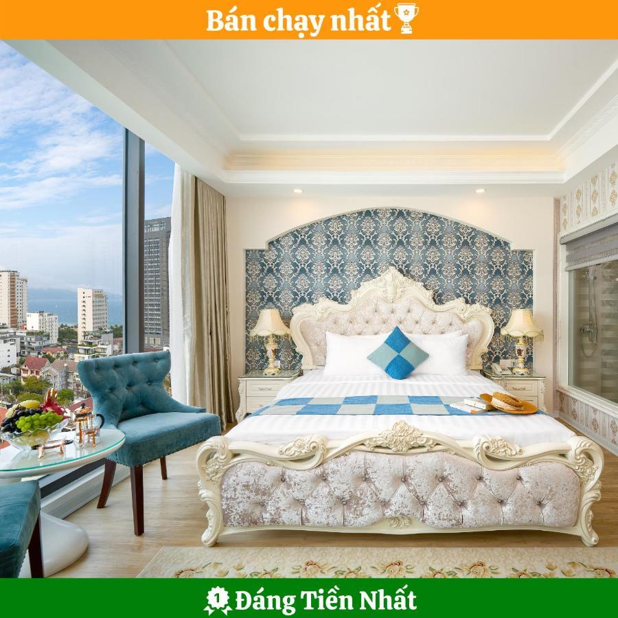 Golden Rose Hotel Da Nang Exteriör bild